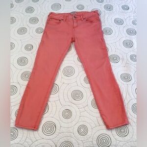 Free People Skinny Ankle Jeans 29